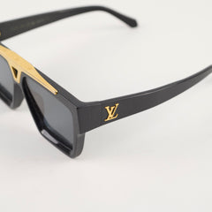 Louis Vuitton Black 1.1 Evidence Sunglasses