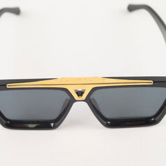 Louis Vuitton Black 1.1 Evidence Sunglasses