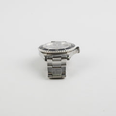 Rolex Submariner 40mm Navy Black Face Watch