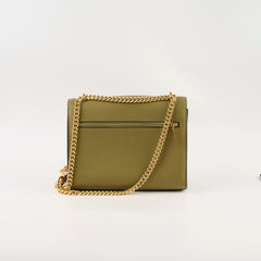 Louis Vuitton Lock Me Khaki Chain