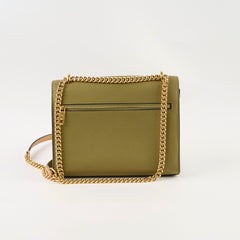 Louis Vuitton Lock Me Khaki Chain