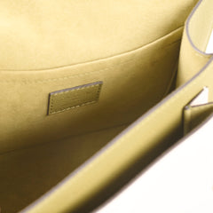 Louis Vuitton Lock Me Khaki Chain