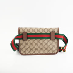Gucci GG Monogram Belt Bag