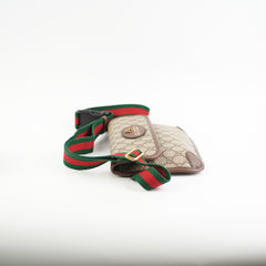 Gucci GG Monogram Belt Bag