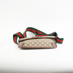 Gucci GG Monogram Belt Bag