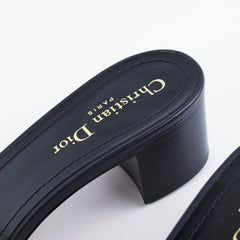 Christian Dior Dway Heeled Sandals Size 40