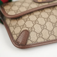 Gucci GG Monogram Belt Bag