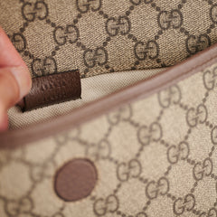 Gucci GG Monogram Belt Bag