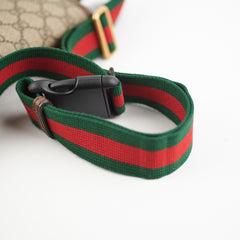 Gucci GG Monogram Belt Bag