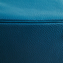 Hermes Picotin 22 Clemence Deep blue bag - D Stamp 2019