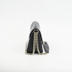 Louis Vuitton Twist PM Black Epi Leather Crossbody Bag