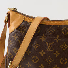 Louis Vuitton Odeon PM Monogram Crossbody Bag