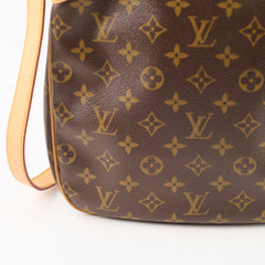 Louis Vuitton Odeon PM Monogram Crossbody Bag