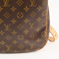Louis Vuitton Odeon PM Monogram Crossbody Bag