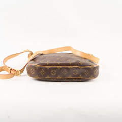 Louis Vuitton Odeon PM Monogram Crossbody Bag
