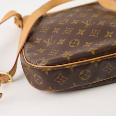 Louis Vuitton Odeon PM Monogram Crossbody Bag