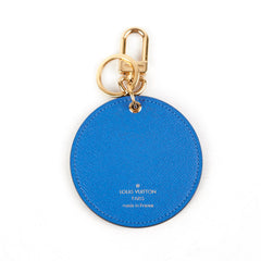 Louis Vuitton Round Key Charm Monogram