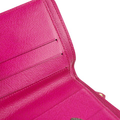 Louis Vuitton Perforated Bi-Fold Wallet Monogram