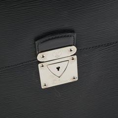 Louis Vuitton Black Briefcase