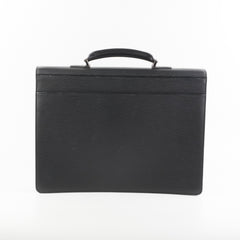 Louis Vuitton Black Briefcase