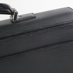 Louis Vuitton Black Briefcase