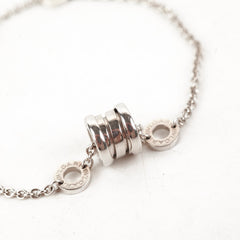 Bvlgari B Zero1 White Gold 18k Bracelet
