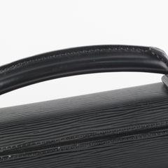 Louis Vuitton Black Briefcase