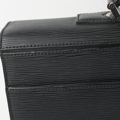 Louis Vuitton Black Briefcase