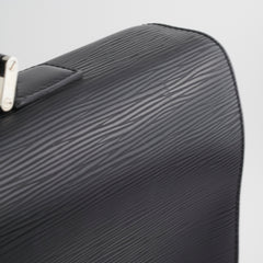 Louis Vuitton Black Briefcase