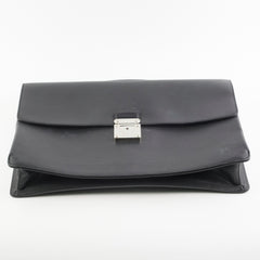 Louis Vuitton Black Briefcase