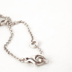 Bvlgari B Zero1 White Gold 18k Bracelet
