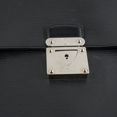 Louis Vuitton Black Briefcase