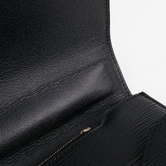 Louis Vuitton Black Briefcase
