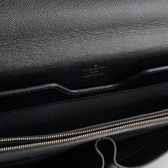Louis Vuitton Black Briefcase