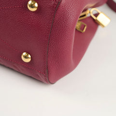 Louis Vuitton Montaigne MM Empriente Raisin