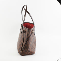 ITEM 21 - Louis Vuitton Neverfull PM Damier Ebene