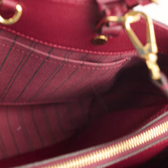 Louis Vuitton Montaigne MM Empriente Raisin