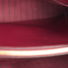 Louis Vuitton Montaigne MM Empriente Raisin