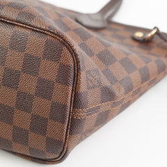ITEM 21 - Louis Vuitton Neverfull PM Damier Ebene