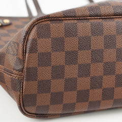 ITEM 21 - Louis Vuitton Neverfull PM Damier Ebene