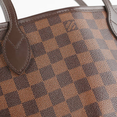 ITEM 21 - Louis Vuitton Neverfull PM Damier Ebene