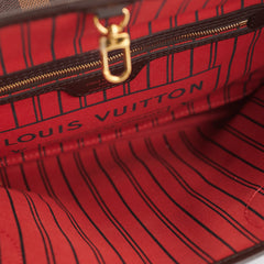 ITEM 21 - Louis Vuitton Neverfull PM Damier Ebene