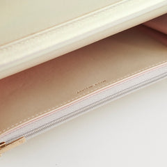 Chanel Iridescent Pearl Wallet On Chain WOC