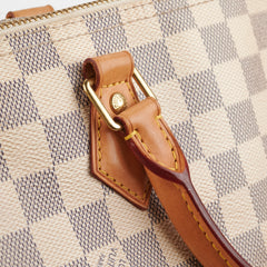 Louis Vuitton Speedy 30 Damier Azur 2016