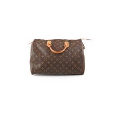 Louis Vuitton Speedy 35 Monogram