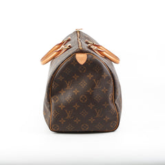 Louis Vuitton Speedy 35 Monogram