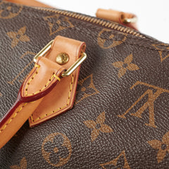 Louis Vuitton Speedy 35 Monogram