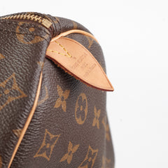 Louis Vuitton Speedy 35 Monogram
