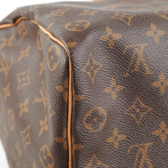 Louis Vuitton Speedy 35 Monogram