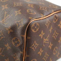 Louis Vuitton Speedy 35 Monogram